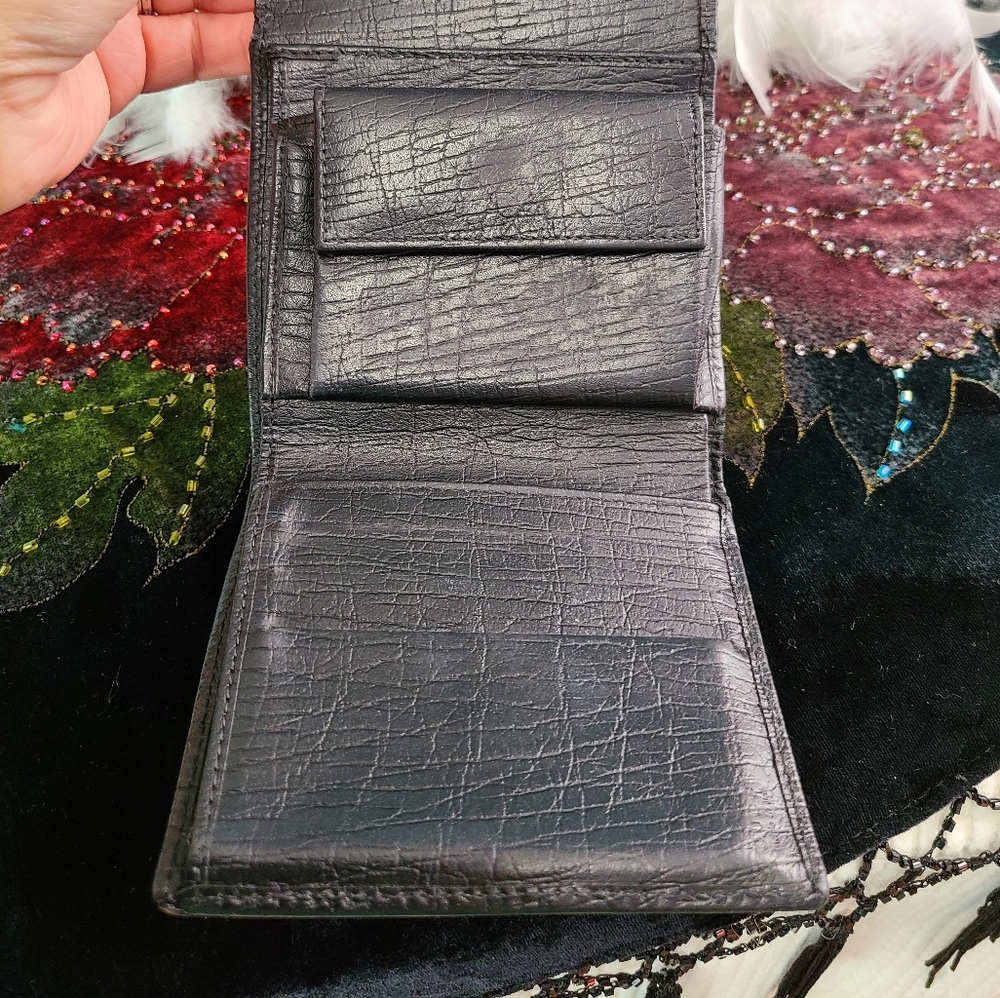 Vintage Gucci Bamboo Wallet - Picture 2 of 10